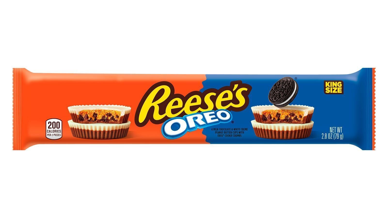 Oreo and Reese’s fans have been ‘begging’ for a mashup for a decade. Now it’s here
